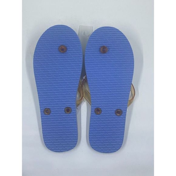 new colorful Marilyn Monroe flip flops your choice size 5/6 - Picture 2 of 9